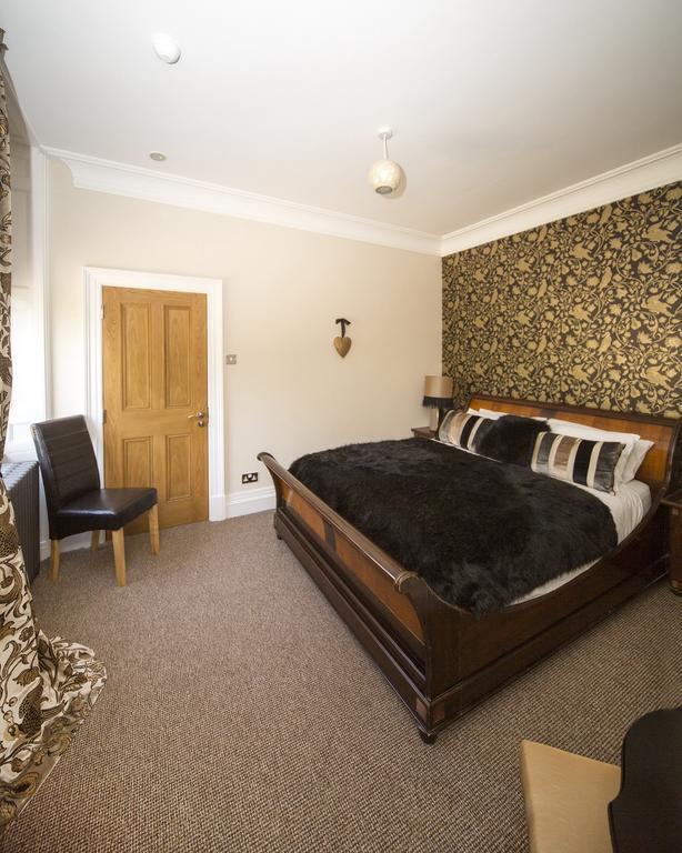 Grassfield Hall Pateley Bridge Habitación foto